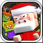 Santa The Zombie Hunter icon