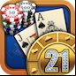 Blackjack 21: Casino Card Game