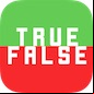 True Or False icon